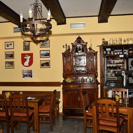 Penzion Drevenka Osecna Εξωτερικό φωτογραφία