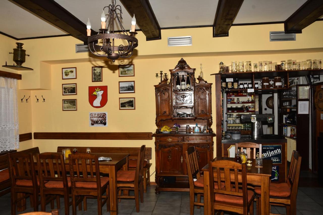 Penzion Drevenka Osecna Εξωτερικό φωτογραφία
