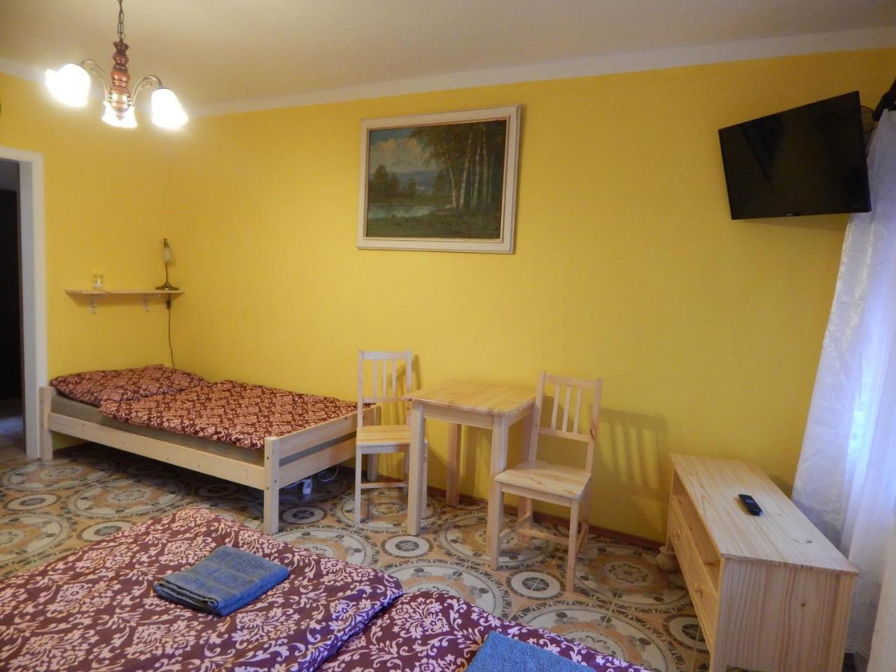 Penzion Drevenka Osecna Εξωτερικό φωτογραφία